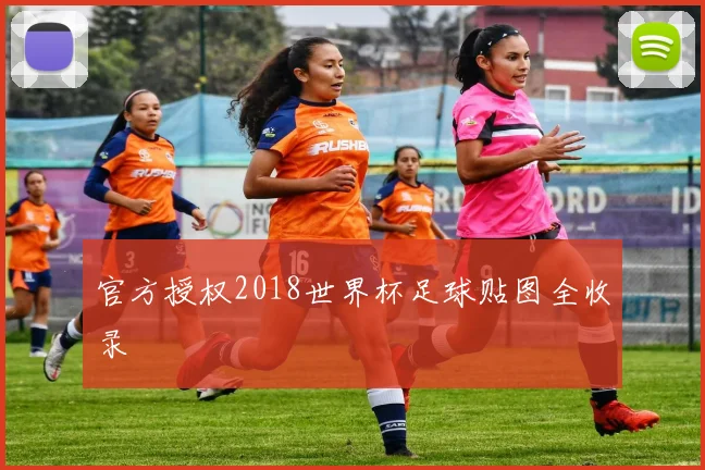 官方授权2018世界杯足球贴图全收录