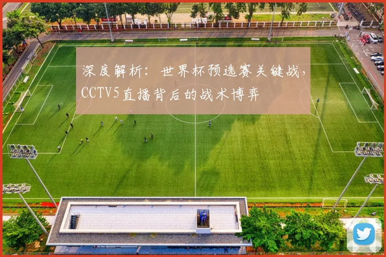 深度解析：世界杯预选赛关键战，CCTV5直播背后的战术博弈