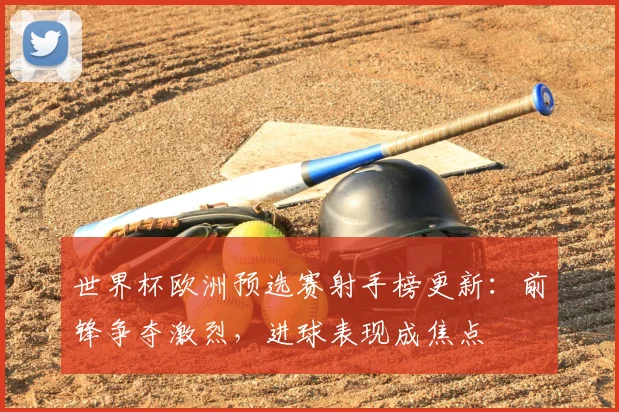 世界杯欧洲预选赛射手榜更新:前锋争夺激烈,进球表现成焦点