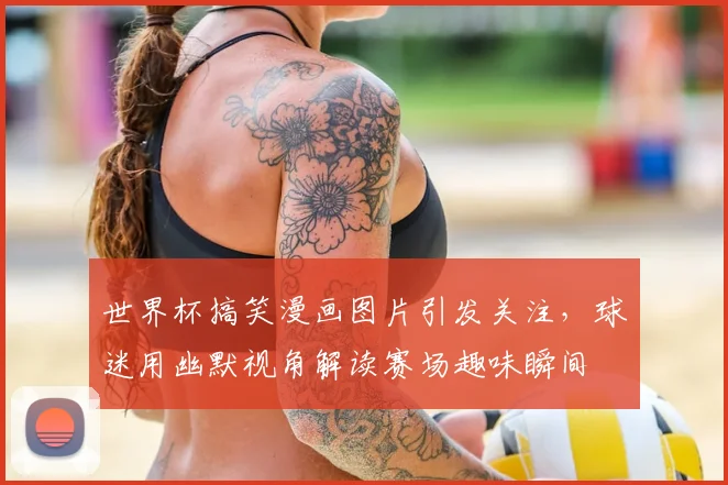 世界杯搞笑漫画图片引发关注,球迷用幽默视角解读赛场趣味瞬间