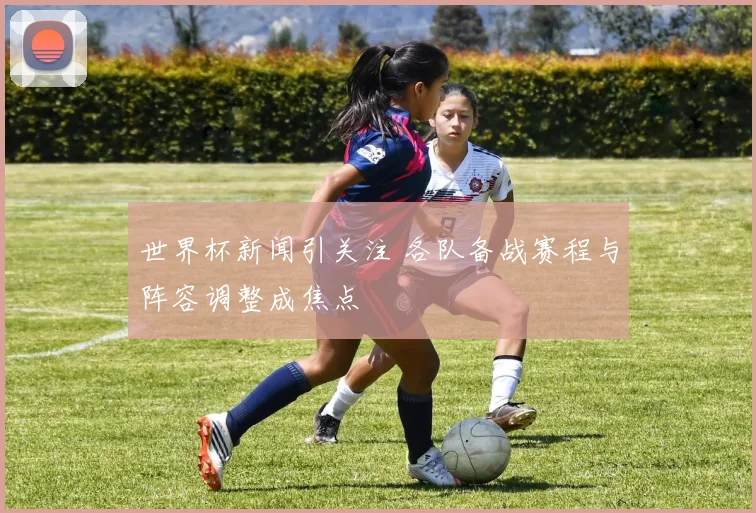 世界杯新闻引关注 各队备战赛程与阵容调整成焦点