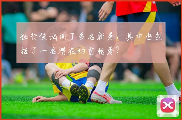 独行侠试训了多名新秀,其中也包括了一名潜在的首轮秀?